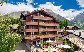 The Capra Saas-Fee
